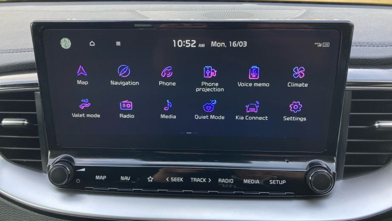 Kia Xceed 1.5T GDi ISG 138 3 5dr Petrol Hatchback